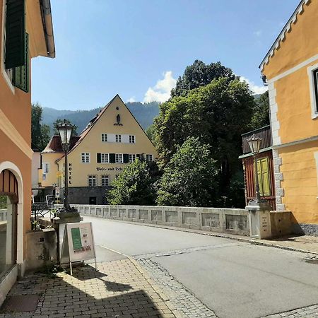Haus Peter Appartement Murau Buitenkant foto
