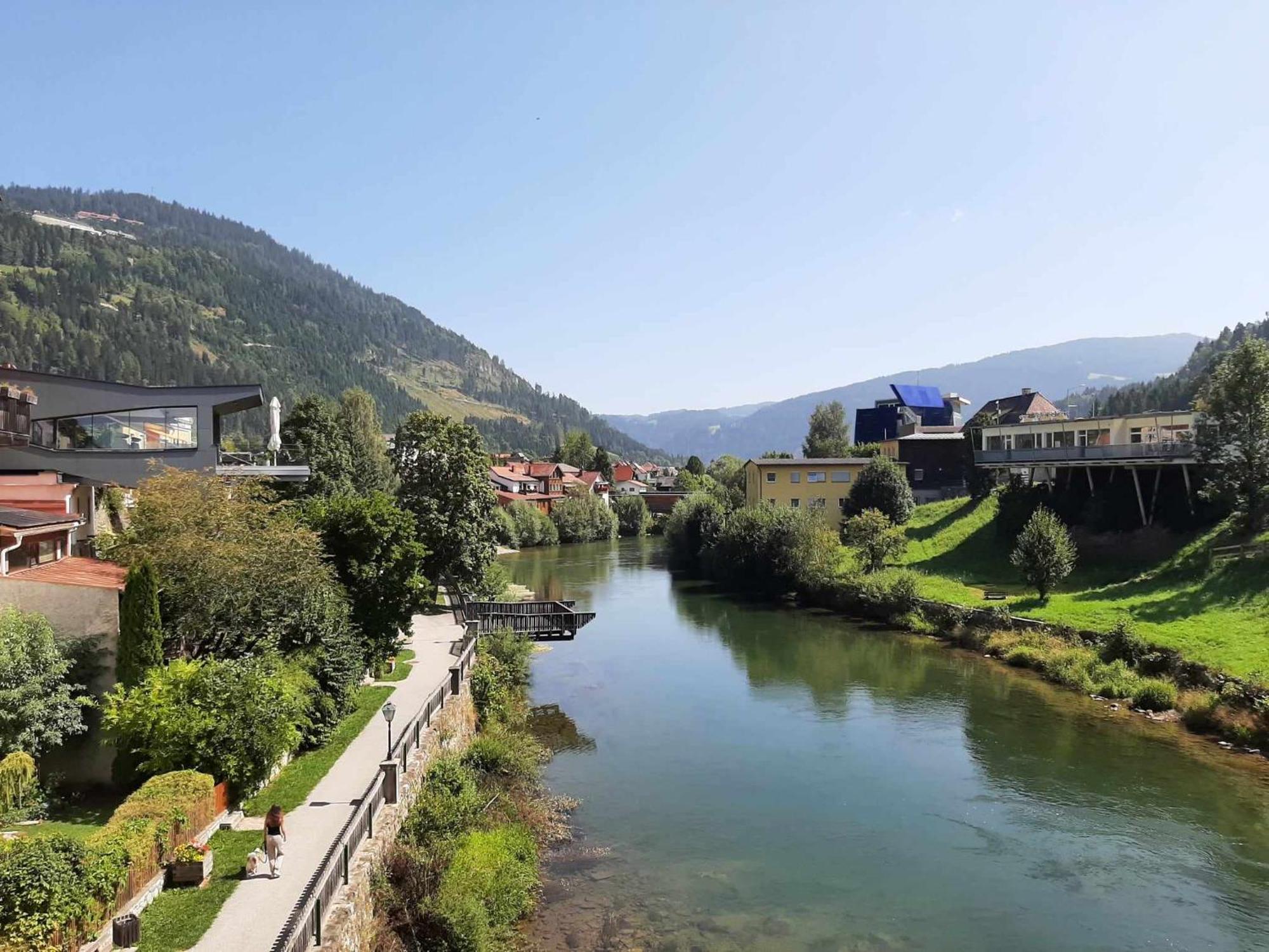 Haus Peter Appartement Murau Buitenkant foto