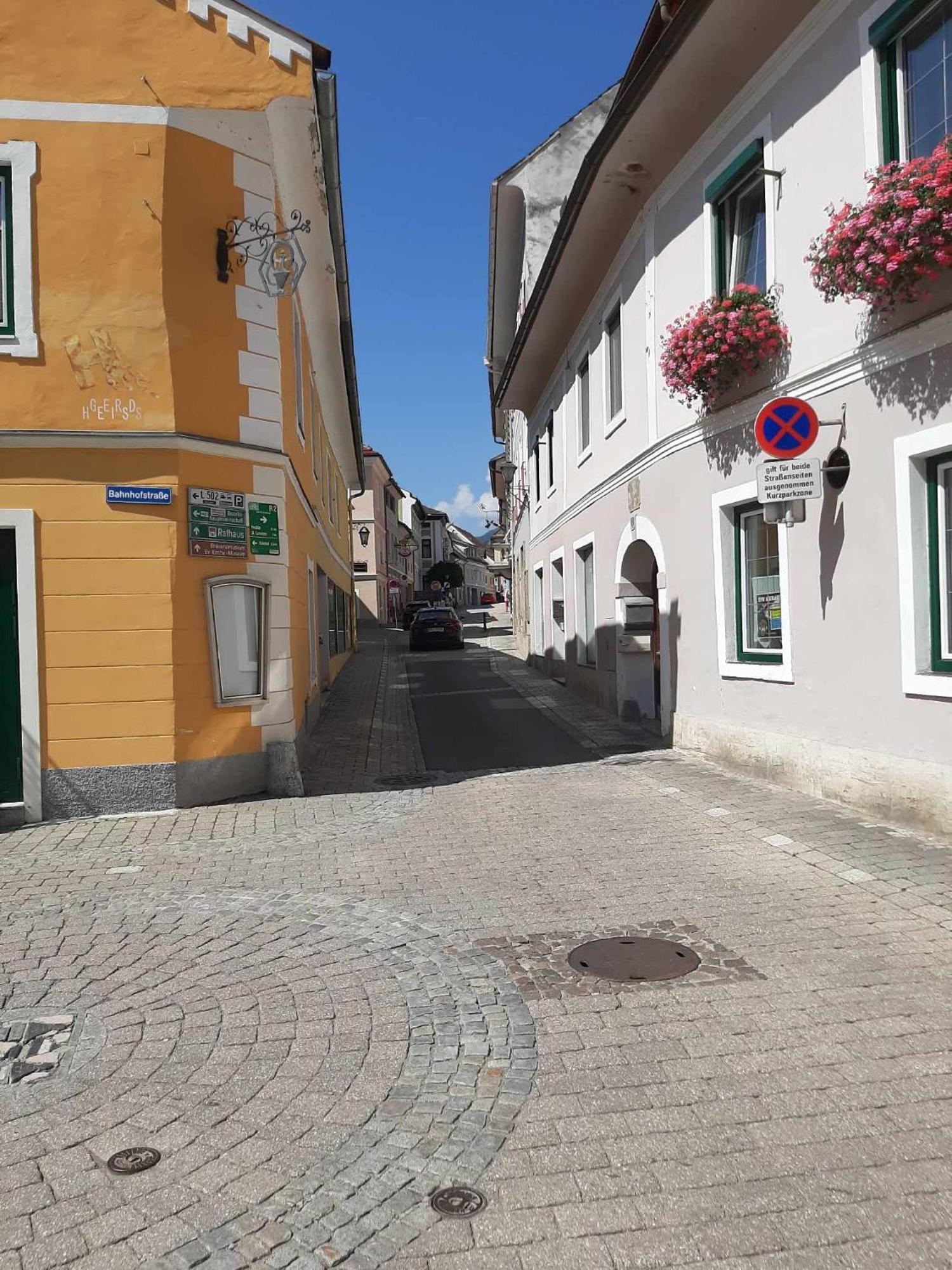 Haus Peter Appartement Murau Buitenkant foto