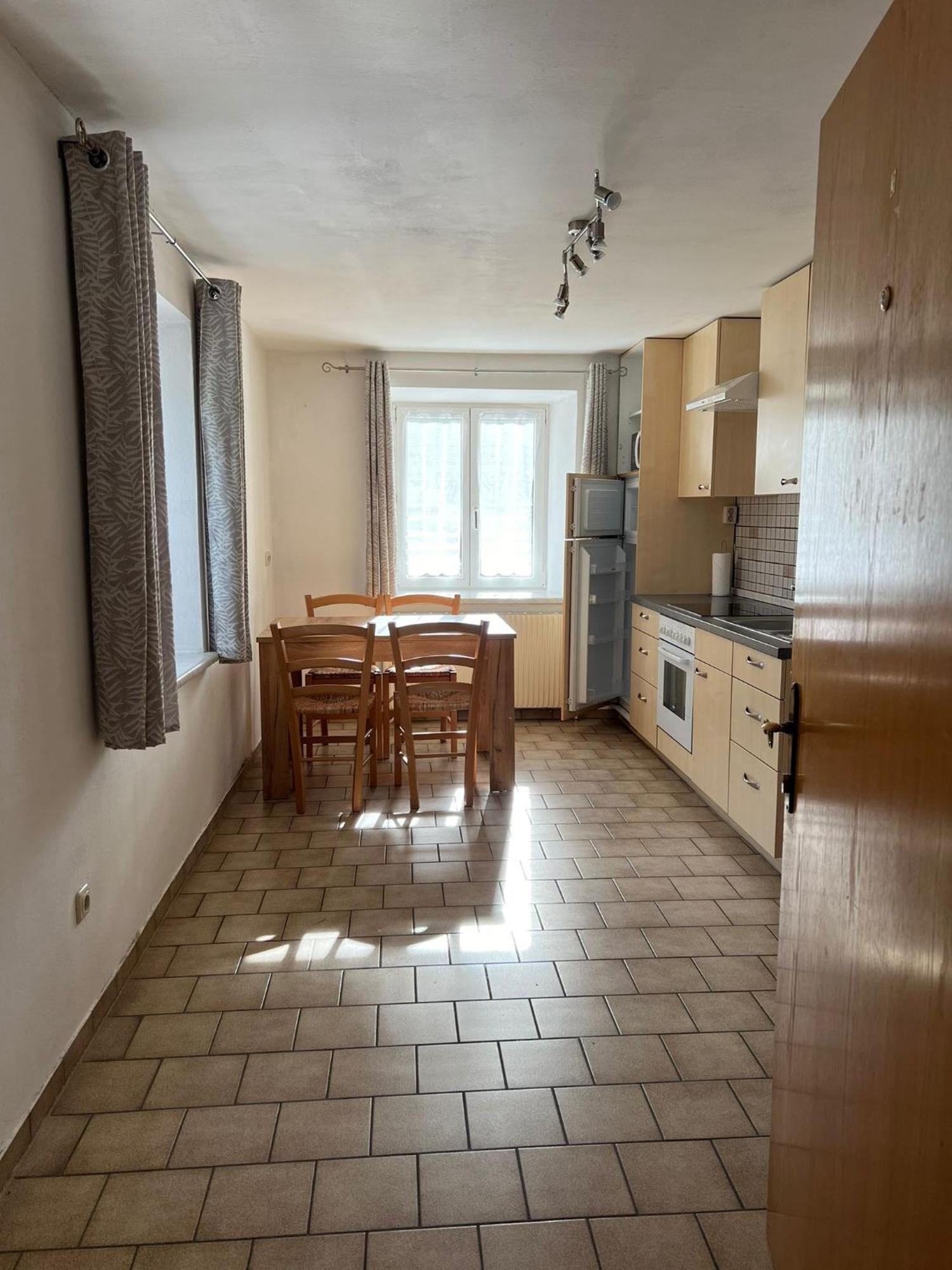 Haus Peter Appartement Murau Buitenkant foto