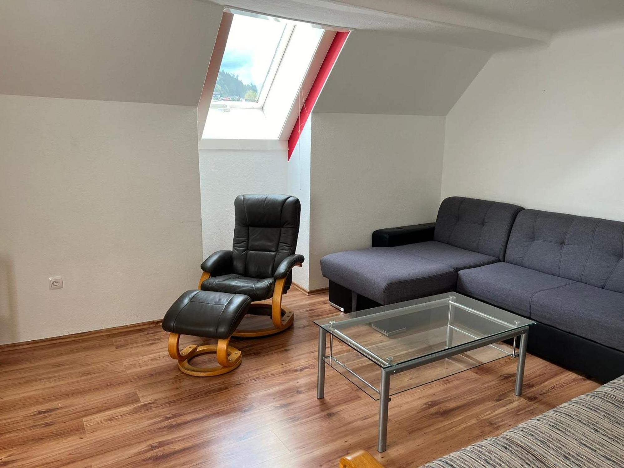 Haus Peter Appartement Murau Buitenkant foto