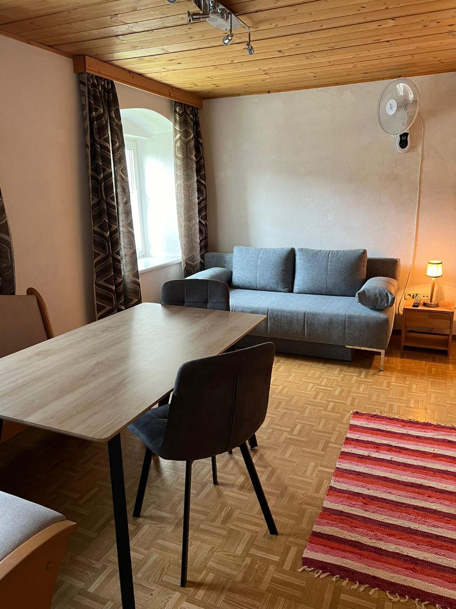 Haus Peter Appartement Murau Buitenkant foto