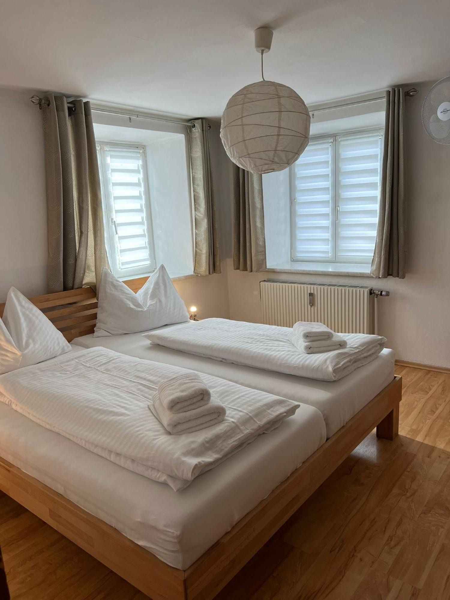 Haus Peter Appartement Murau Buitenkant foto
