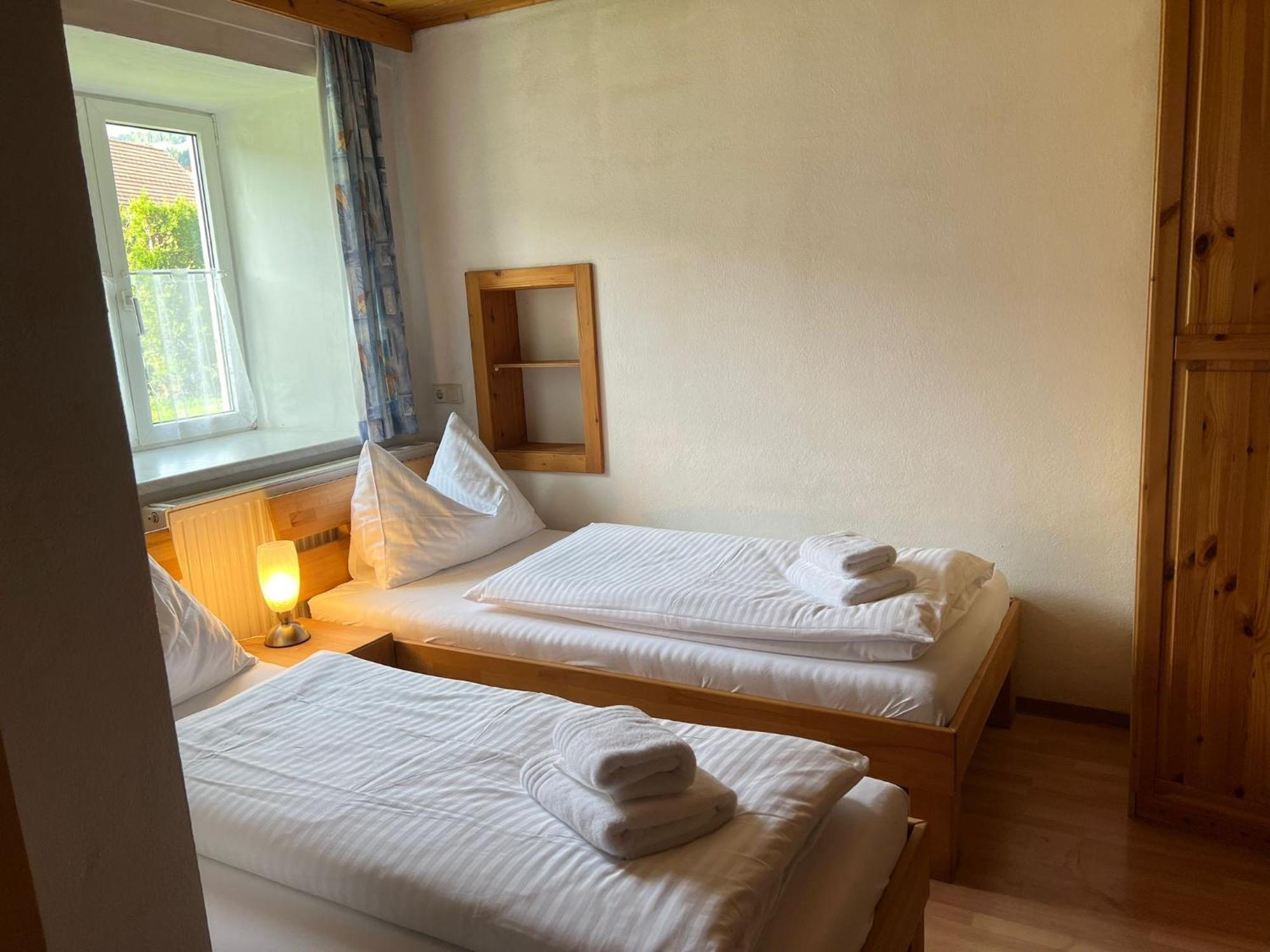 Haus Peter Appartement Murau Buitenkant foto